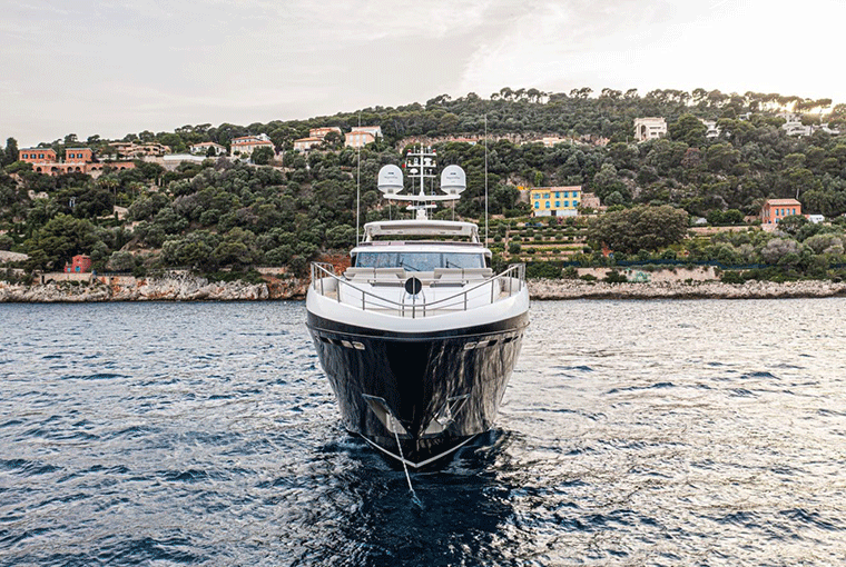 Princess 35m